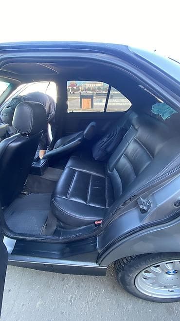 cr kai: BMW 3 series: 1995 г., 1.8 л — 6