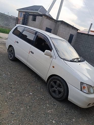 kia ray: Toyota Gaia: 2000 г., Автомат, Бензин, Минивэн — 2