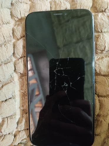 IPhone X, 64 ГБ, Space Gray