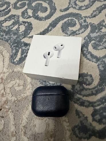 airpods node: Беспроводные вакуумные наушники, Apple, Airpods Pro 3, Новый — 3