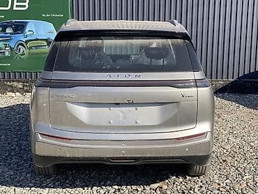 mini cooper: AION Y Plus — электрический кросс-вэн Кузов и дизайн - Компактный — 4