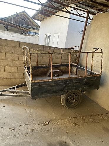 changan eado plus: Продаю прицеп в хорошем состоянии — 2