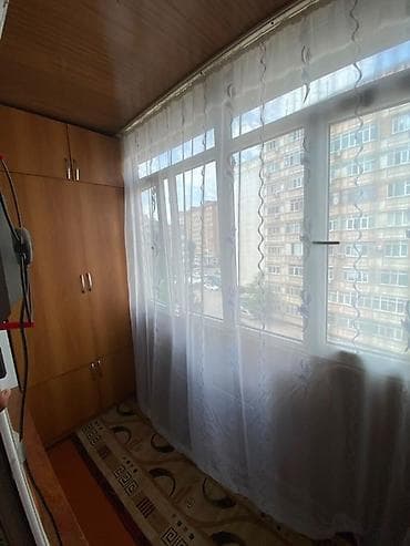 105 серия джал: 4 комнаты, 93 м², 105 серия, 5 этаж — 10