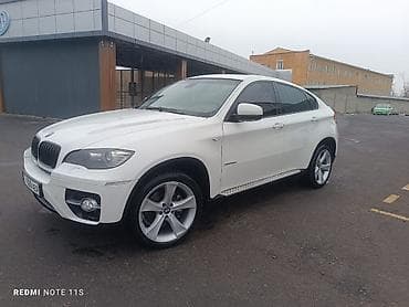 5d mark: BMW X6: 2008 г., 0.3 л, Автомат, Бензин, Кроссовер — 3