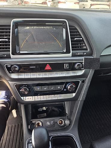 Hyundai Sonata: 2019 г., 2 л, Автомат, Газ — 2