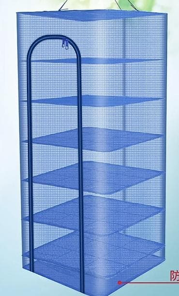 Сушилка, цвет - Синий at lalafo.kg Сушилка, цвет - Синий