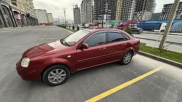 daewoo ravon: Chevrolet Lacetti: 2005 г., 1.6 л, Ручные, Бензин, Седан — 10