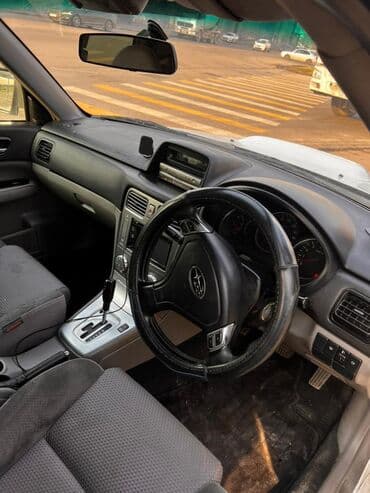 левый руль форестер: Subaru Forester: 2004 г., 2 л, Автомат, Бензин, Универсал — 5