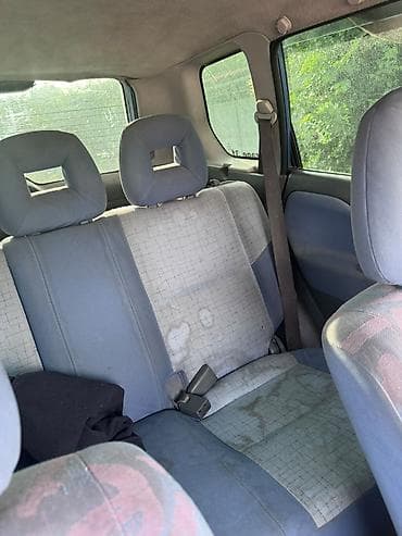 Продажа авто: Mitsubishi Space Star: 2001 г., 1.3 л, Механика, Бензин, Минивэн — 6