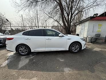smart plus: Kia K5: 2018 г., 2 л — 1