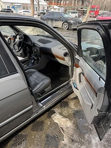 бев е 34: BMW 5 series: 1991 г., 3.2 л, Ручные, Бензин, Седан — 7