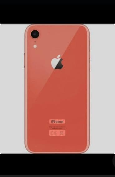 IPhone Xr, Коралловый