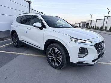 авто за 70000: Hyundai Santa Fe: 2019 г., 2 л, Автомат, Дизель, Кроссовер — 2