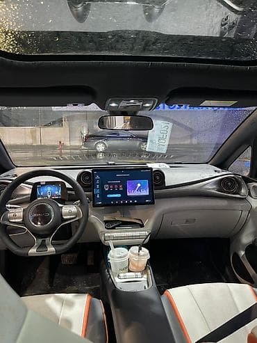 Унаа сатуу: BYD дельфин 420запас хода пробег оригинал диагностики прошли все — 5