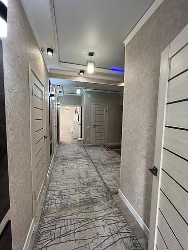 12: 3 комнаты, 86 м², Элитка, 12 этаж, Дизайнерский ремонт — 5