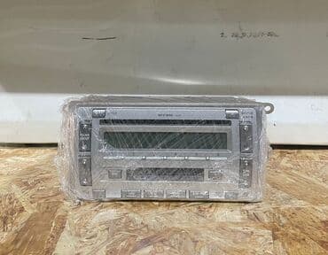 тойота ипсум запчасти в бишкеке: Toyota İpsum ACM21, ACM26 Тойота Ипсум Магнитолы в НАЛИЧИИ Кузовные — 1