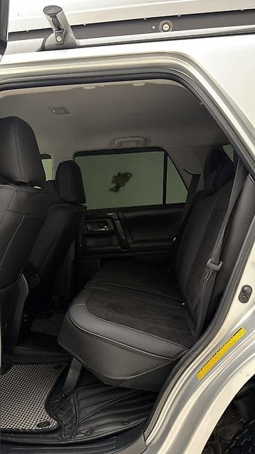 тоета вич: Toyota 4Runner: 2019 г., 4 л, Типтроник, Бензин, Внедорожник — 7