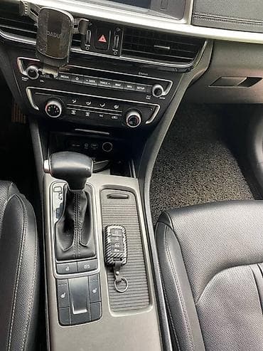 4a fe: Kia K5: 2018 г., 2 л, Автомат, Газ, Седан — 9