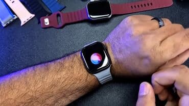 часы романсон: Smart watch оригинал ✅ Версия : Hk9 pro♥️ цвета : серый ⬜ черный ⬛ — 7