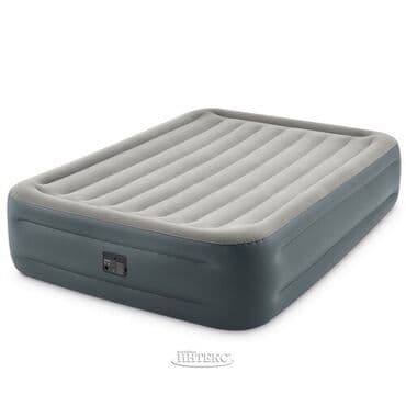 матрасы надувные спальные с насосом: Двуспальная надувная кровать Essential Rest - это современная и — 3