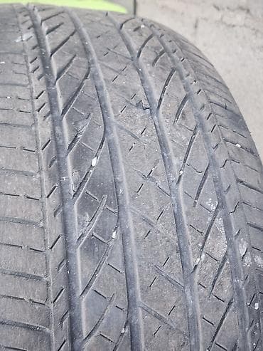 evro r: Шины 235 / 45 / R 18, Лето, Комплект, Легковые, Bridgestone — 1