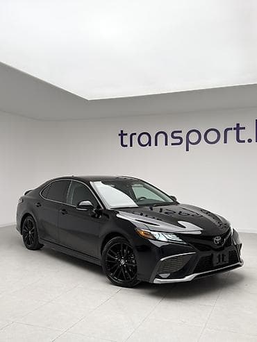 Toyota Camry: 2022 г., 2.5 л, Автомат, Бензин, Седан — 1