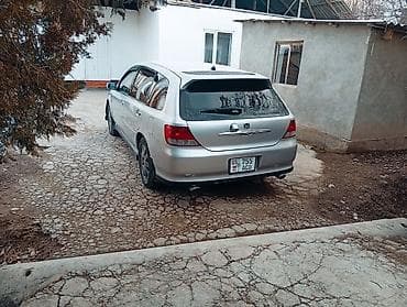 ваз машины: Honda Avancier: 2002 г., 3 л, Автомат, Газ, Универсал — 4