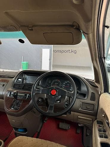 японский мопед: Honda Odyssey: 2001 г., 2.3 л, Автомат, Бензин, Минивэн — 3