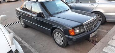 топливный фильтр мерседес: Mercedes-Benz 190: 1993 г., 1.8 л, Механика, Бензиновая, Седан — 2