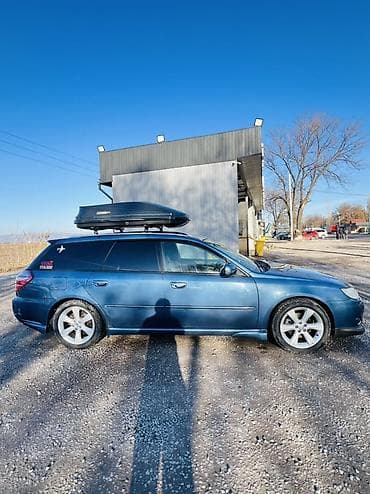 ауди с 4 бишкек: Subaru Legacy: 2006 г., 2 л, Автомат, Универсал — 10