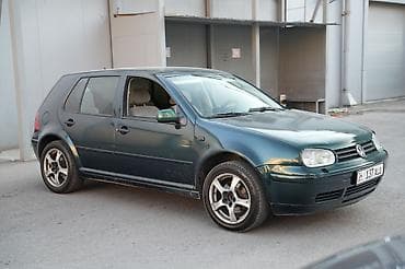 Продажа авто: Volkswagen Golf: 2000 г., 2 л, Механика, Бензин, Хэтчбэк — 5