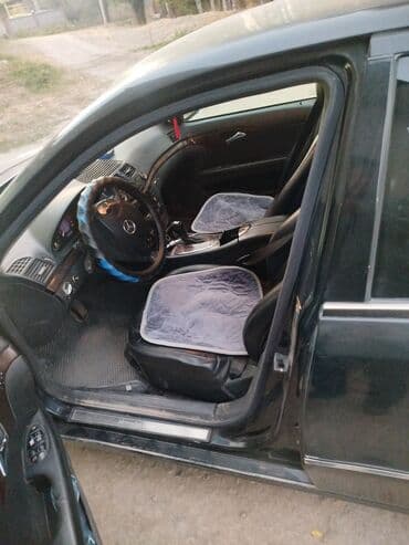авто из кореи в бишкек: Mercedes-Benz E-Class: 2004 г., 2.2 л, Автомат, Дизель, Седан — 4