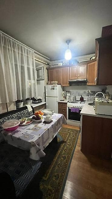 Гаражи: 2 комнаты, 45 м², Индивидуалка, 5 этаж, Косметический ремонт — 4