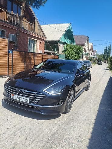амортизаторы соната: Hyundai Sonata: 2019 г., 2 л, Автомат, Газ, Седан — 1