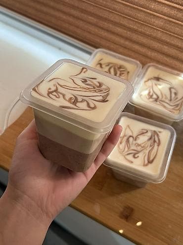 чика тай: Домашние капкейки на заказ (Так же другие десерты) - Вкусы: шоколадные — 5