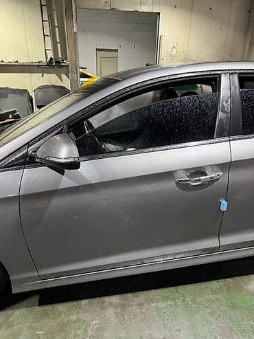Эшик Алдыңкы сол Hyundai, Колдонулган, Оригинал — 1