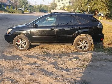 lexus e350: Lexus RX: 2006 г., 3.3 л, Автомат, Гибрид, Кроссовер — 4