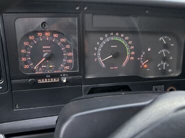 шины на к5: Грузовик, Renault, Стандарт, 7 т, Б/у — 10