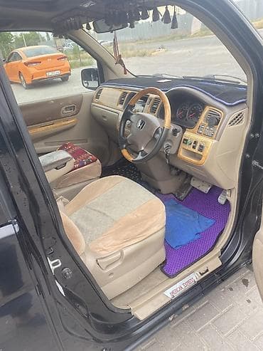 audi 2 3: Honda Stepwgn: 2003 г., 2 л, Автомат, Газ, Минивэн — 8