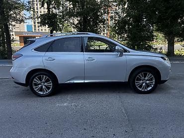 lexus ls600hl: Lexus RX: 2014 г., 3.5 л, Автомат, Гибрид, Кроссовер — 2