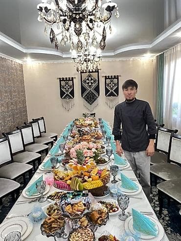 mac don: Выездные банкеты | Повара — 1