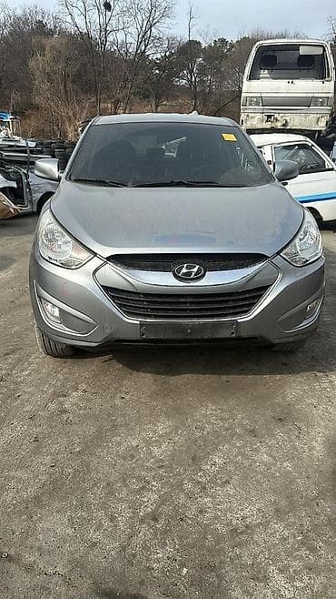 Оригинальные контрактные из Кореи б/у запчасти на Хёнде Таксон Hyundai