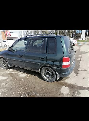 toyota altezza продажа: Mazda Demio: 1997 г., 1.5 л, Автомат, Бензин, Хэтчбэк — 6