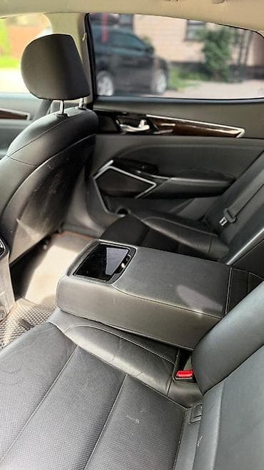 гольф 3 моно: Kia K7: 2019 г., 3 л, Автомат, Газ, Седан — 10