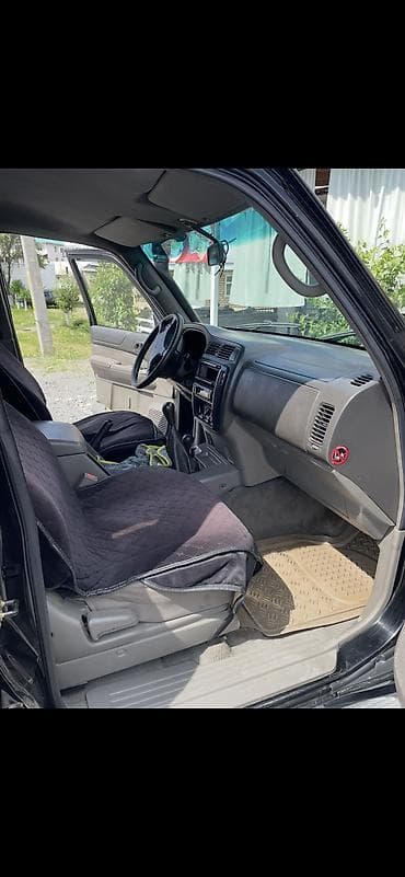 двигатель ниссан патрол: Nissan Patrol: 2002 г., 4.2 л, Механика, Дизель, Внедорожник — 7