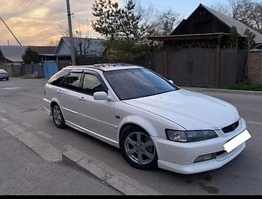 спойлер на хонда аккорд: Honda Accord: 1998 г., Универсал — 7