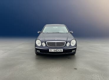 машины за 5000 долларов бишкек: Mercedes-Benz E-Class: 2002 г., 2.7 л, Автомат, Дизель, Седан — 1