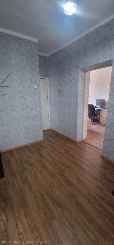 Батирлер: 3 бөлмө, 55 м², Жеке план — 5