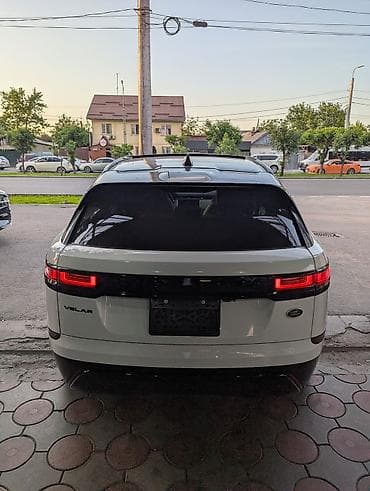 ленд ровер фриландер: Land Rover Range Rover: 2018 г., 3 л, Автомат, Бензин, Кроссовер — 4