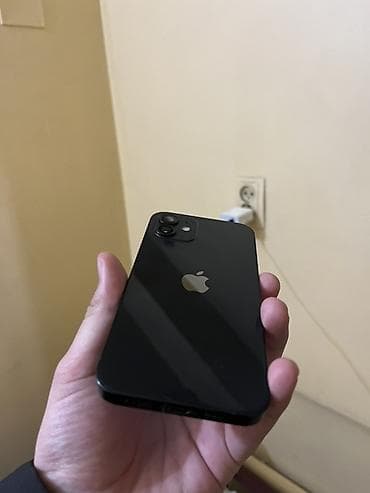 iphone 12 дисплей: IPhone 12, 128 ГБ, Черный, Зарядное устройство, 84 % — 1